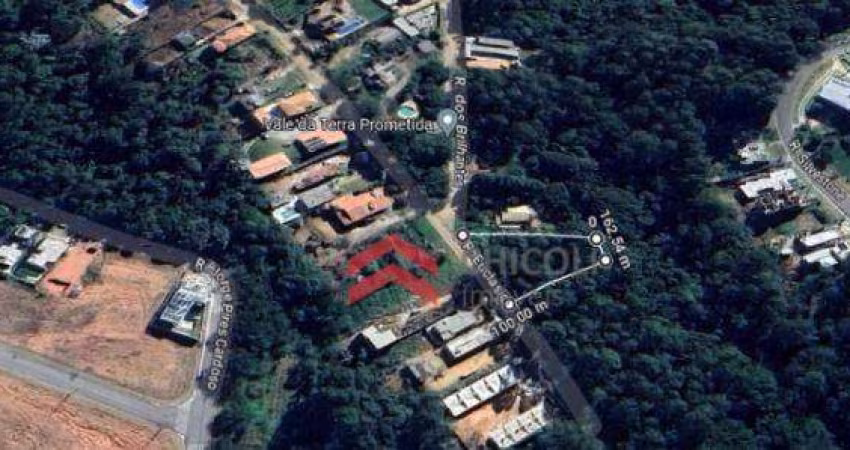Terreno de 1374 m² - Casa Blanca - Vargem Grande Paulista/SP