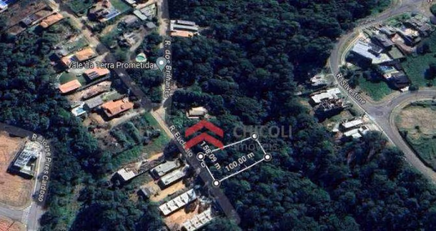 Terreno de 1250 m² - Casa Blanca - Vargem Grande Paulista/SP