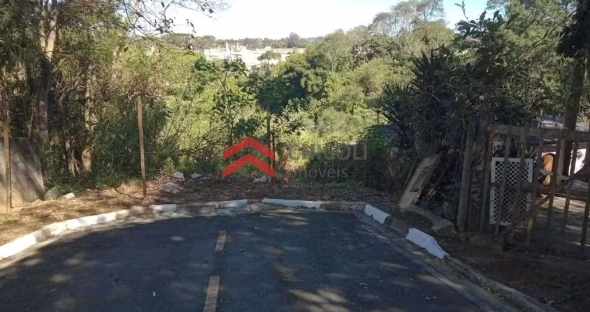 Terreno à venda na Natalina Vaz Weishaupt, 160, Jardim Portão Vermelho, Vargem Grande Paulista