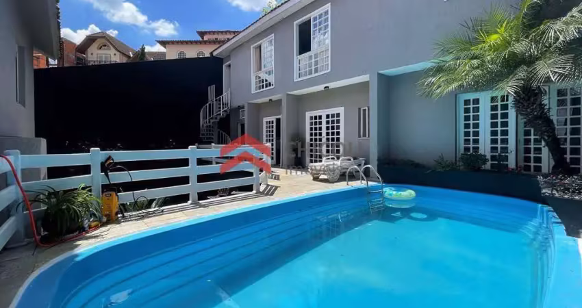 Casa em condomínio fechado com 5 quartos à venda na Rua Alexandre de Gusmão, 462, São Paulo II, Cotia