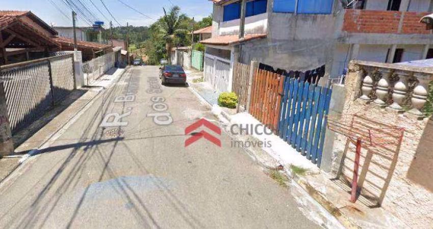 Terreno à venda, 150 m² por R$ 140.000,00 - Bela Vista - Vargem Grande Paulista/SP