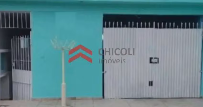 Casa com 1 quarto à venda na Fluminense, 76, Jardim Sandra, Cotia