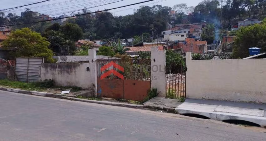 Terreno à venda na Monteiro Lobato, 191, Chácara Vista Alegre, Cotia