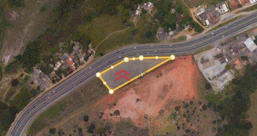Terreno de 4.000 m² - Km 40 da Raposo Tavares - Vargem Grande Paulista/SP