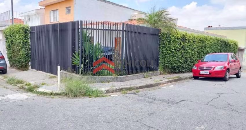 Casa com 3 quartos à venda na Antônio Wey, 161, Jardim Ivana, São Paulo