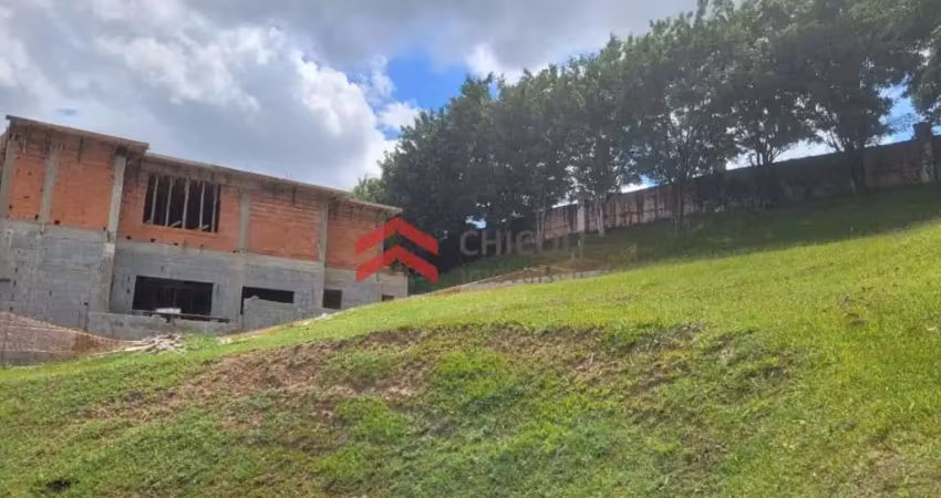 Terreno em condomínio fechado à venda na Estrada Carlos Antônio Pereira de Castro, 2800, Pitas, Cotia