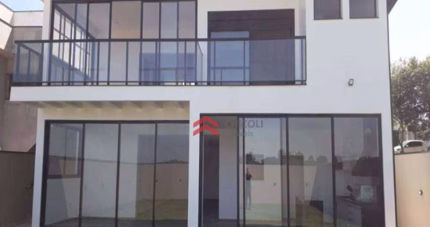 Casa com 3 dormitórios à venda, 318 m² por R$ 2.200.000,00 - Haras Bela Vista - Vargem Grande Paulista/SP