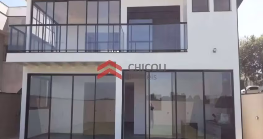 Casa em condomínio fechado com 3 quartos à venda na das Papoulas, 132, Jardim Haras Bela Vista Gl Um, Vargem Grande Paulista