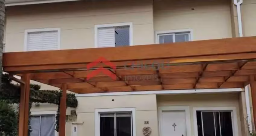 Casa em condomínio fechado com 3 quartos à venda na Avenida Circular, 525, Jardim Passárgada I, Cotia