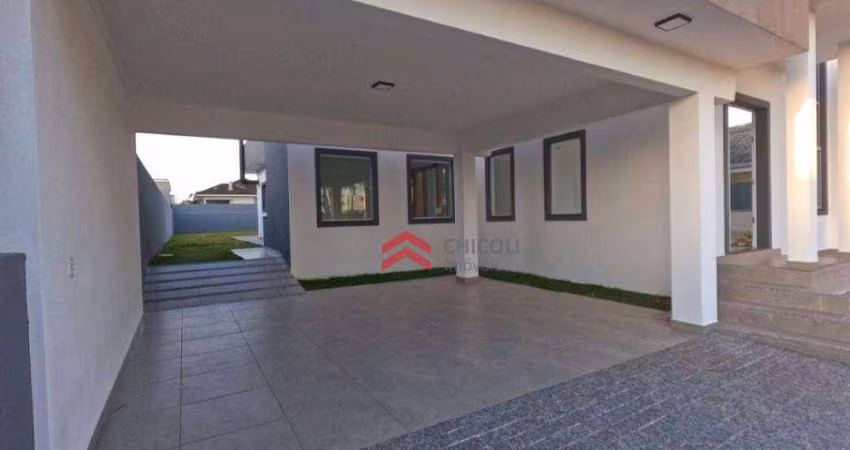 Casa Nova com 3 dormitórios, 188 m² construído à venda - Haras Bela Vista - Vargem Grande Paulista/SP