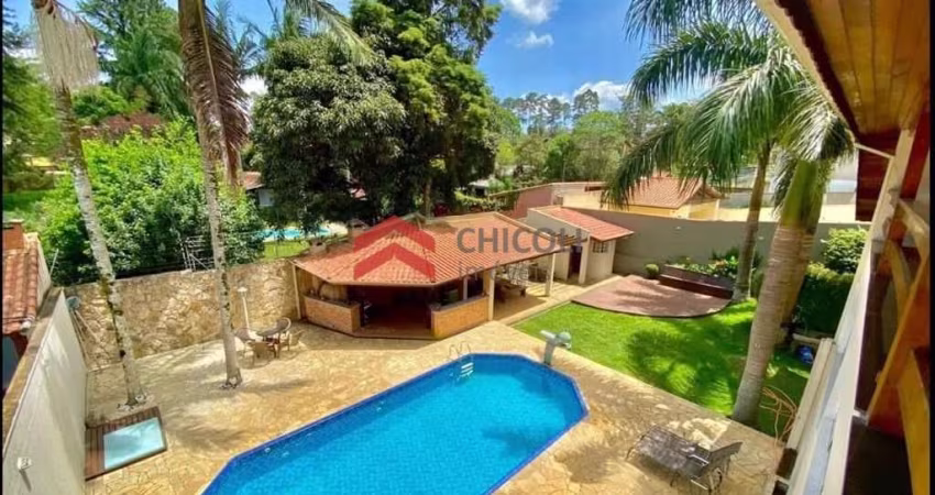 Casa em condomínio fechado com 4 quartos à venda na Canudos, 264, Granja Cristiana, Vargem Grande Paulista