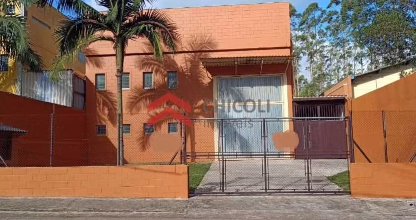 Barracão / Galpão / Depósito para alugar na Jose Manoel de Almeida, 1723, Jardim São Marcos, Vargem Grande Paulista