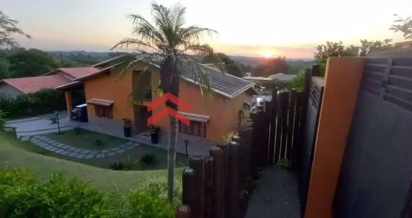 Casa em condomínio fechado com 4 quartos à venda na Alameda dos Ciprestes, 324, Bairro do Carmo, São Roque