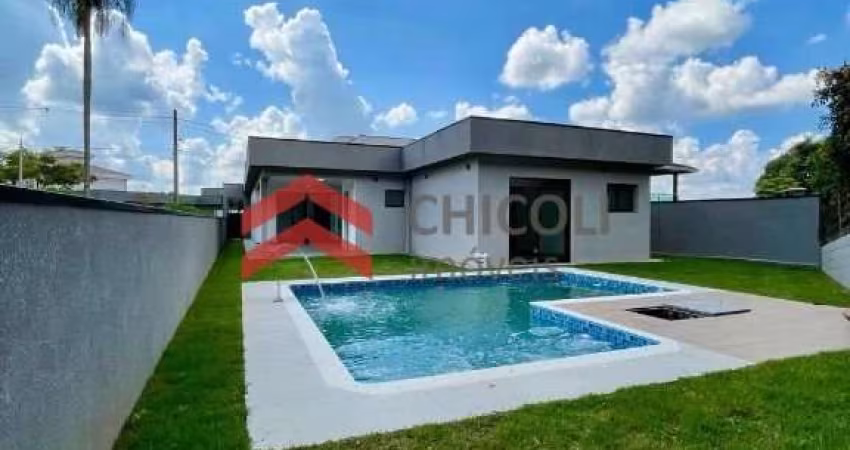 Casa em condomínio fechado com 3 quartos à venda na Açai, 1052, Santa Adelia, Vargem Grande Paulista