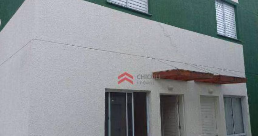 Casa de 2 dormitórios com 50 m² - Jardim Hermínia - Vargem Grande Paulista/SP
