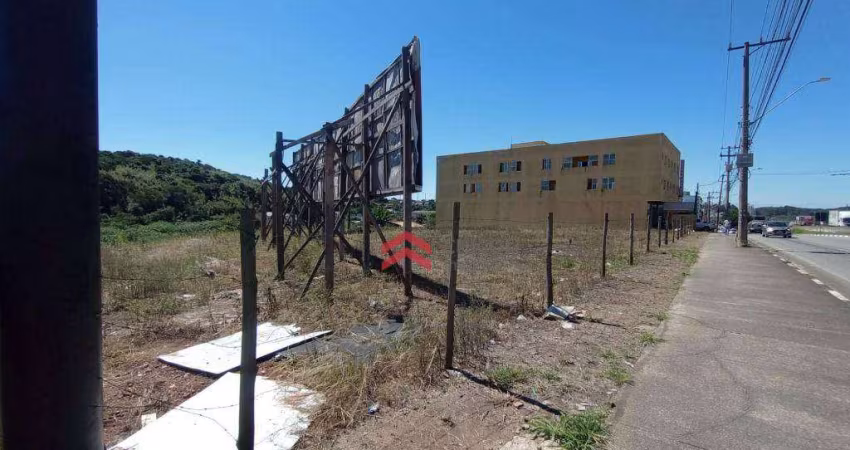 Terreno à venda, 8733 m²- Centro (Vargem Grande Paulista) - Vargem Grande Paulista/SP