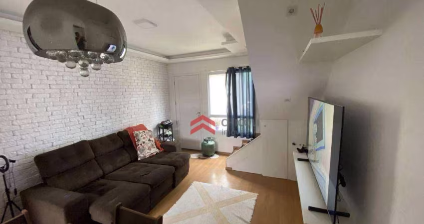 Casa com 2 dormitórios, 58 m² - Jardim São Marcos - Vargem Grande Paulista/SP