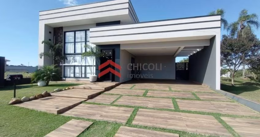 Casa em condomínio fechado com 3 quartos à venda na Ásia, 16, Centro, Vargem Grande Paulista