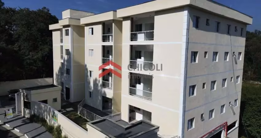Apartamento com 2 quartos à venda na Estrada Danúbio, 330, Jardim Pioneira, Cotia