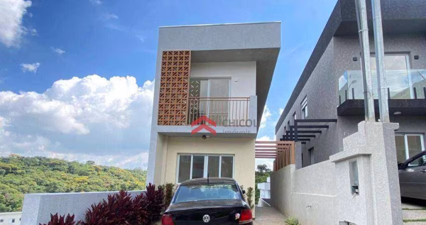 Casa com 3 dormitórios, 130 m² - venda por R$ 720.000,00 ou aluguel por R$ 4.000,00/mês - Terra Nobre - Cotia/SP