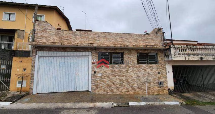 Casa com 3 dormitórios - 198 m² - Jardim  Europa - Vargem Grande Paulista/SP