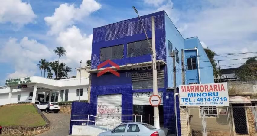Barracão / Galpão / Depósito com 2 salas para alugar na Ralf Bolli, 29, Granja Carolina, Cotia