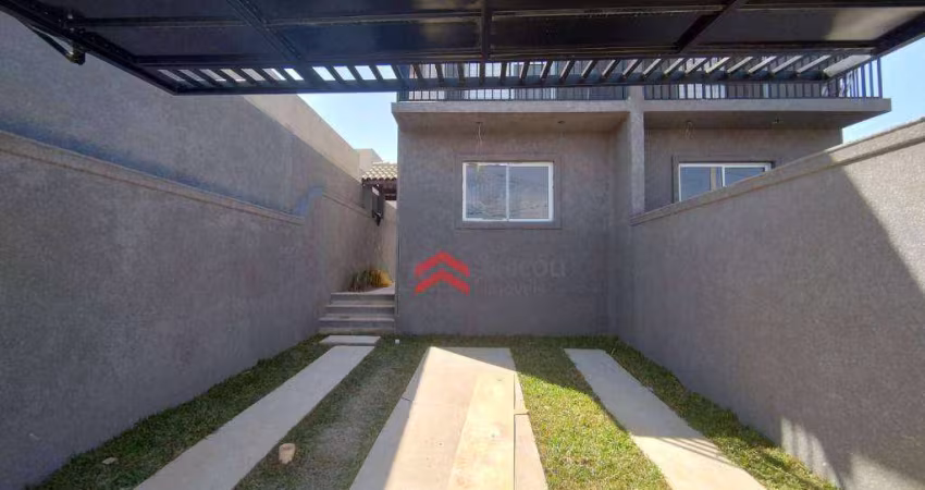 Ótima casa com 03 dormitórios, 110 m² - Aguassaí - Cotia/SP