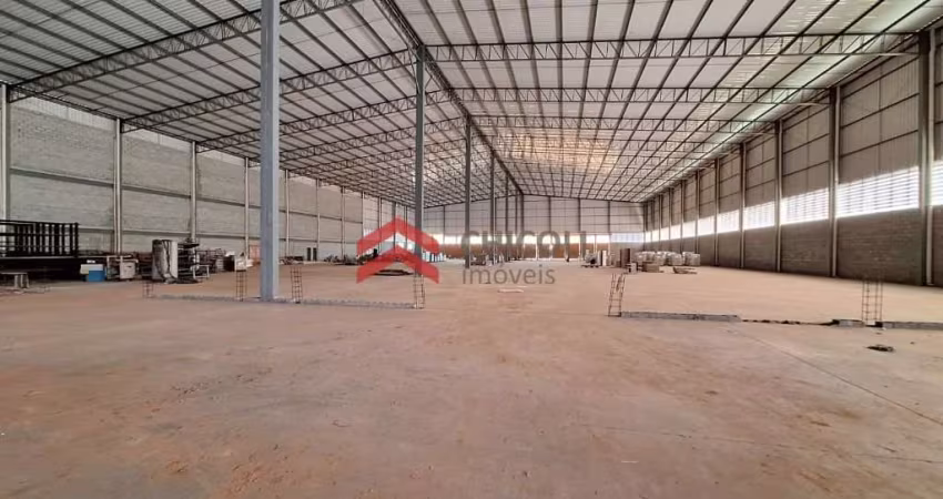 Barracão / Galpão / Depósito para alugar na Ifema, 621, Centro, Vargem Grande Paulista