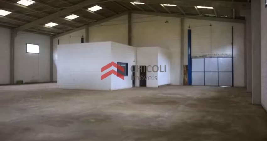 Barracão / Galpão / Depósito com 1 sala à venda na Oito de Dezembro, 440, Centro (Caucaia do Alto), Cotia