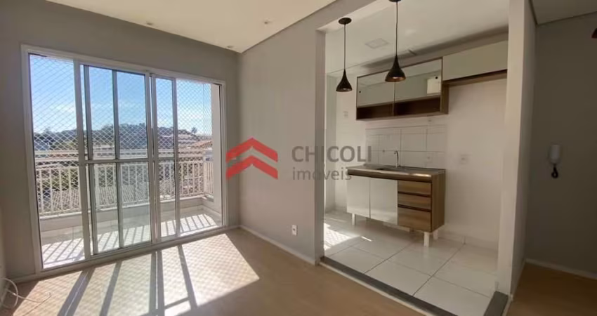 Apartamento com 2 quartos à venda na do Portão Vermelho, 1864, Centro, Vargem Grande Paulista