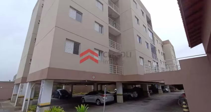 Apartamento com 2 quartos à venda na Rua Maceió, 69, Jardim dos Ipês, Cotia