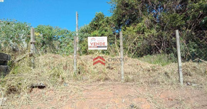 Terreno à venda, 1512 m² por R$ 550.000,00 - Jardim Portão Vermelho - Vargem Grande Paulista/SP