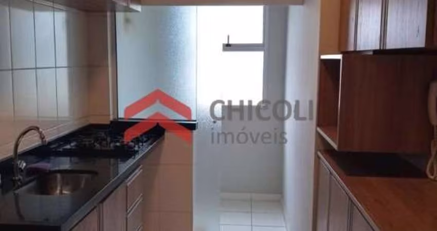 Apartamento com 2 quartos para alugar na Poker, 87, Parque Frondoso, Cotia