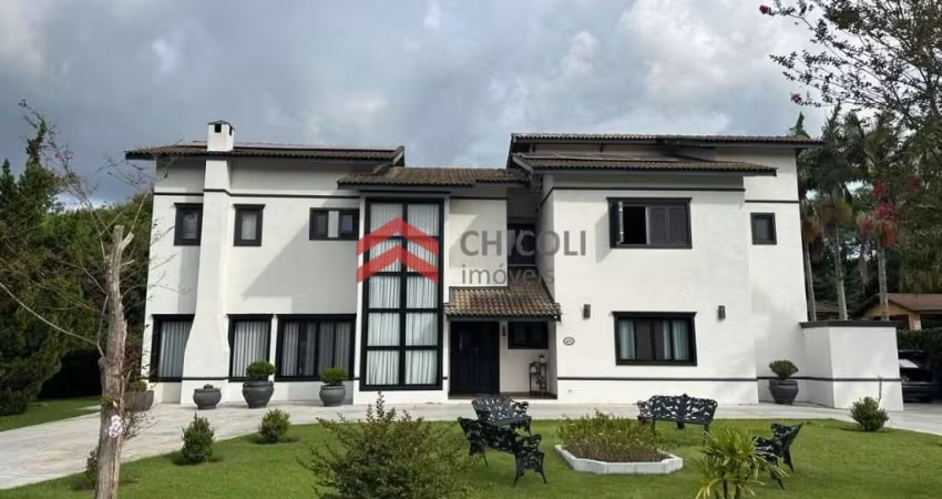 Casa em condomínio fechado com 4 quartos à venda na Condomínio Residencial Patrimônio do Carmo, 171, Bairro do Carmo, São Roque