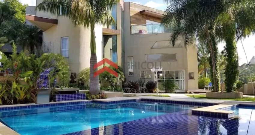 Casa em condomínio fechado com 4 quartos para alugar na Ribeirão das Lages, Chácara São Paulo, Vargem Grande Paulista