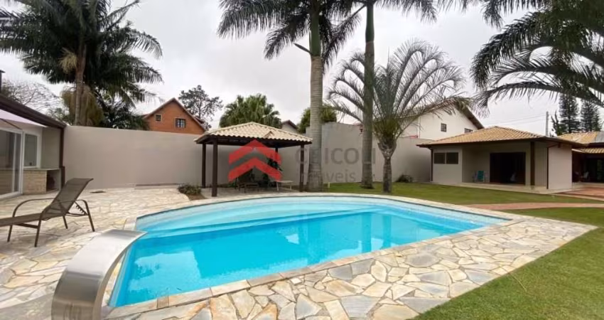 Casa em condomínio fechado com 4 quartos à venda na Monte Negro, 291, Monte Catine, Vargem Grande Paulista