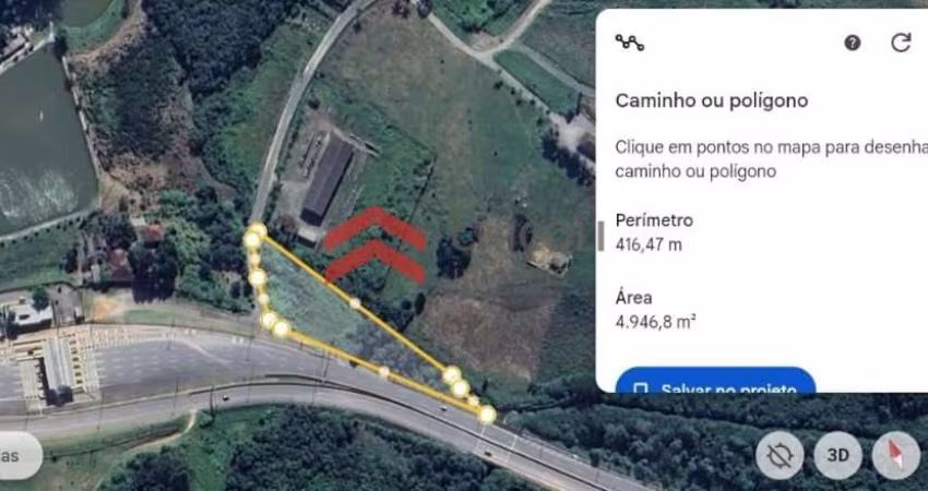 Terreno comercial para alugar na Raposo Tavares, Raposo Tavares, Vargem Grande Paulista