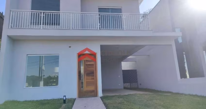 Casa em condomínio fechado com 3 quartos à venda na Estrada dos Pereiras, 3000, Jardim San Ressore (Caucaia do Alto), Cotia