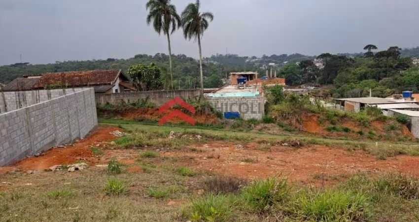 Terreno à venda na Luiz Vaz Pires, Água Espraiada (Caucaia do Alto), Cotia