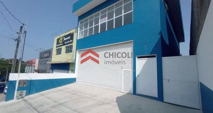 Ponto comercial para alugar na Valdecir Campestre, 203, Centro, Vargem Grande Paulista