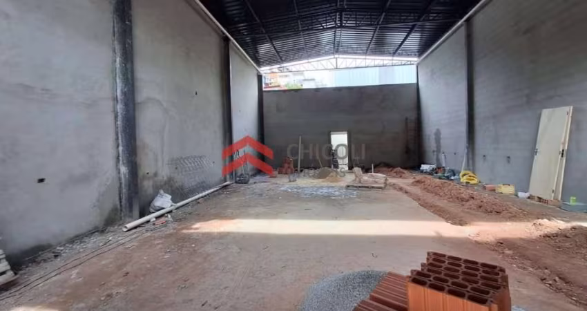 Barracão / Galpão / Depósito com 1 sala para alugar na São Paulo, 151, Amador Bueno, Itapevi