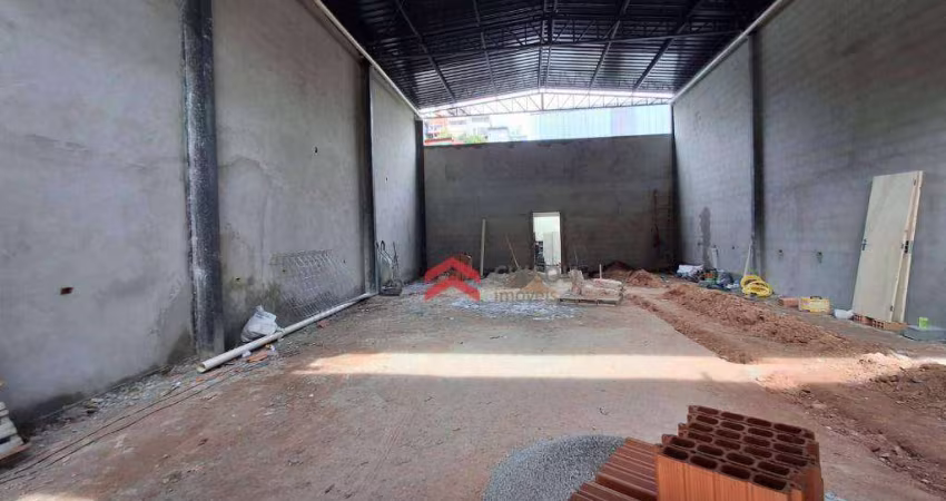 Galpão 200 m² - Itapevi/SP