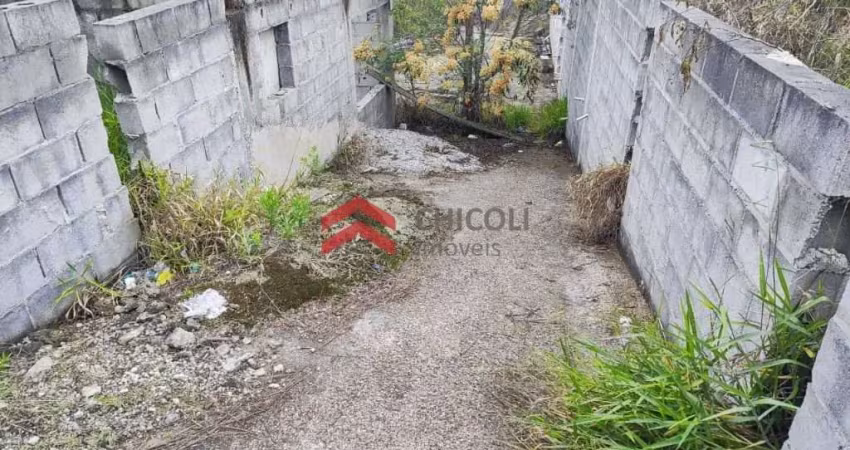 Terreno à venda na Estrada dos Pereiras, Jardim San Ressore (Caucaia do Alto), Cotia