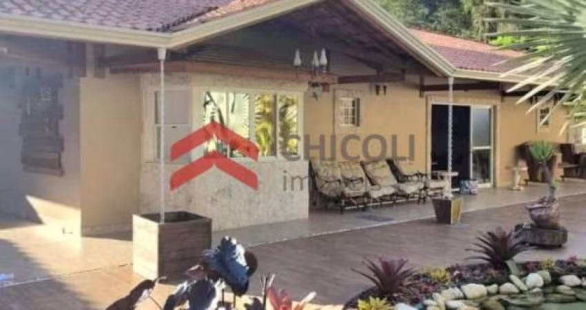 Chácara / sítio com 4 quartos à venda na Rua Gennaro Teófilo, 641, Jardim Cardoso (Mailasqui), São Roque