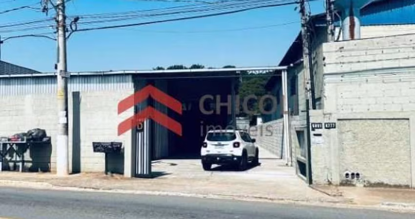 Barracão / Galpão / Depósito com 2 salas à venda na Água Espraiada, 5891, Água Espraiada (Caucaia do Alto), Cotia
