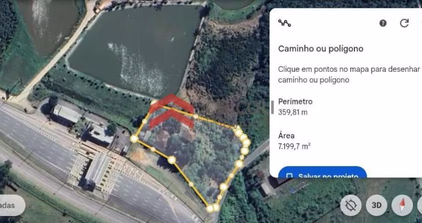 Terreno comercial para alugar na Raposo Tavares, 47000, Raposo Tavares, Vargem Grande Paulista