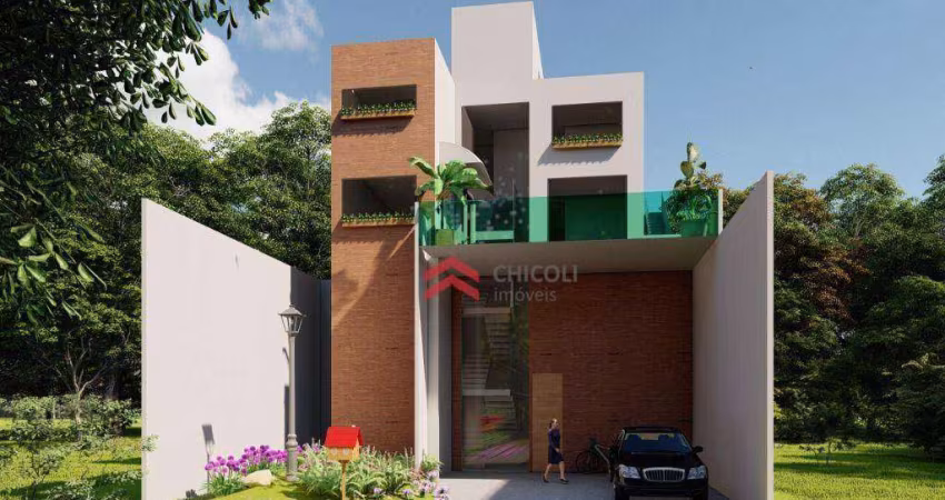Sobrado 217 m² - Vila Verde - Itapevi/SP