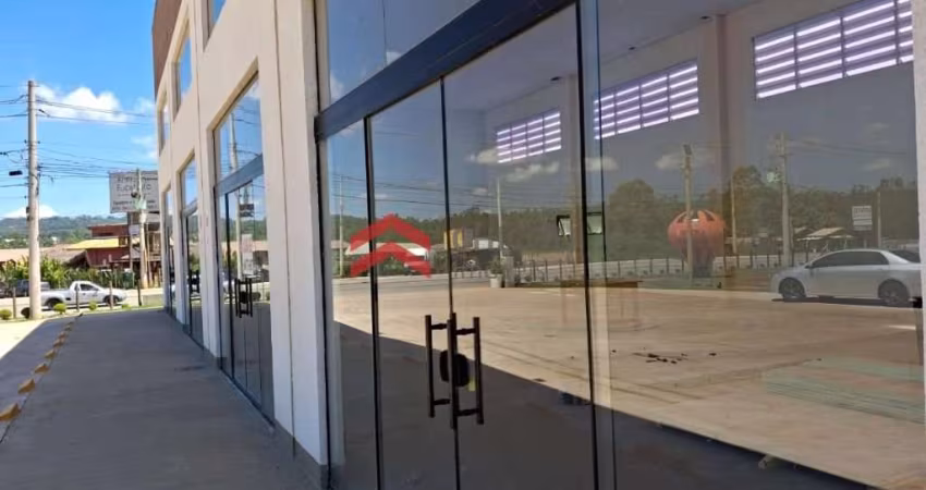 Ponto comercial com 1 sala para alugar na Bunjiro Nakao, 46700, Centro, Vargem Grande Paulista