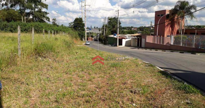 Terreno 473 m² - Lagoa - Vargem Grande Paulista/SP