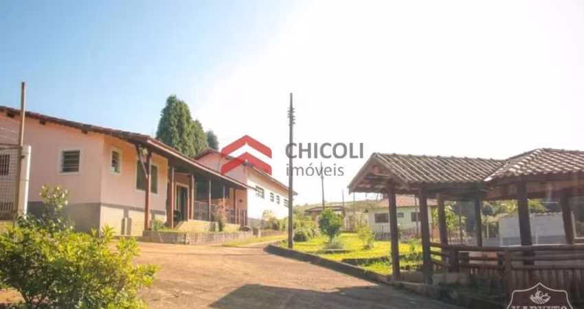 Chácara / sítio com 6 quartos à venda na Municipal, Sorocabucu, Ibiúna
